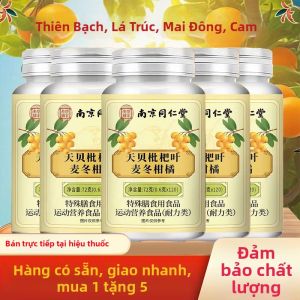Kẹo Ngậm Giảm Đau Họng Hương Trái Cây