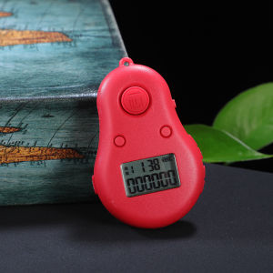 Smart Electronic Digital Counter Portable Rechargeable Night Light 8 Channel Mechanical Dot Recorder Hand Press Gourd
