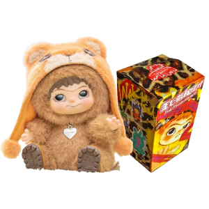 Bandai | Hot Sale Wakuku Series Blind Box Dolls Trendy Toys Decoration Collectible Children Toys Birthday Gift