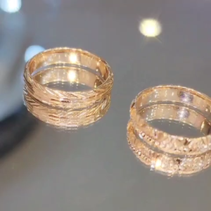 Cincin Glitter Ukir Varian Model CCR-211 XP