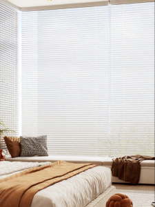 Gagaku | No-drill Installation Roller Blind For Bedroom Sun Protection Light Blocking