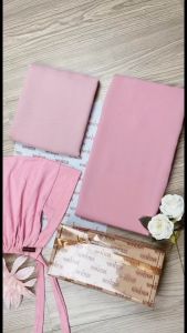 PAKET LENGKAP CANTIK 1 CIPUT BEST SELLER 2 HIJAB PREMIUM