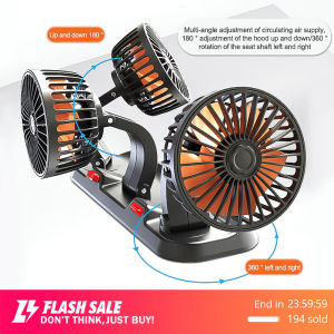 🔝 Original 24V & 12V Automotive Fan: A Comprehensive Guide