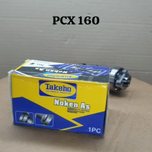 NOKEN AS PCX 160 CAMSHAFT AS KLEP VARIO 160 K1Z MERK TAKEHO