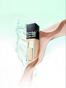 Maybelline | Long-lasting Oil Control Matte Concealing Foundation