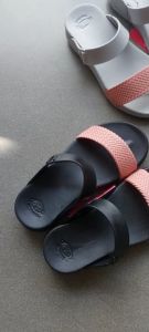 dép quay ngan nữ hàng thái lan  chất liệu cao su  đế nhẹ bền chống trượt thoáng khí size từ 36-39.