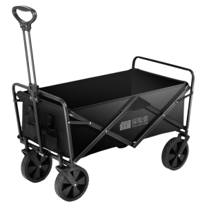 TanXianZhe | Foldable Camping Stroller for Children Outdoor Trolley