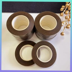 băng keo quấn cành hoa màu nâu