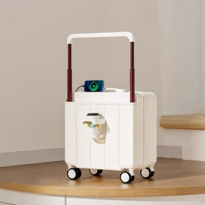 Carry-On Silent Trolley Case 20 Inch