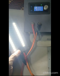 LED Strip 3v - 42volt Warna Terang Jual Perlembar isi 8