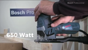BOSCH GST 90 BE Professional Jigsaw - 060158F0L0