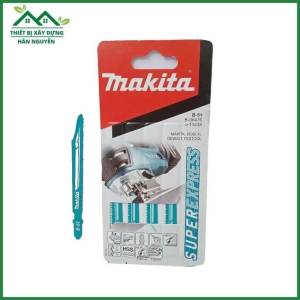 Lưỡi cưa lọng cắt sắt Makita siêu bén B51 B-06476