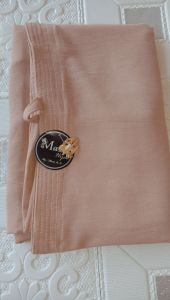 siria XL hijab instan bahan crinkle premium by mazna