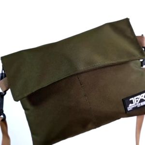 Tas Selempang Pria Wanita Bahan Polyester JFR Naka Sling Bag JTA02