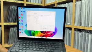 Microsoft Surface Laptop 4 Intel i7 Processor 11th Gen | OLED 4K Touch Screen | 32GB RAM | 1TB SSD | 1 Year Warranty