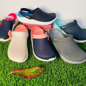 รองเท้าเเตะหัวโต Cross Lite Ride size M4 - M11 จัดส่งทุกวัน 1-3 วันจะได้รับสินค้า