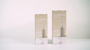 600ml Portable Bidet Travel Bidet Hand Held Bidet Sprayer Bottle Nozzle Toilet Personal Cleaner Seat Hygiene for Women and Men Upside Down Peri Bottle