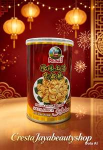Rusa Pearl South Africa Clear Soup - 18-22 pcs - Premium Soup Ingredient - Ideal for Clear Broths - Suitable for Asian Cuisine