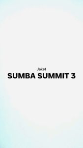 Jaket Pria Arei Sumba Summit 3 Arei Outdoorgear