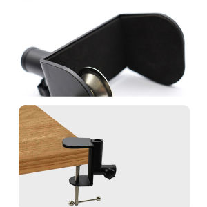 AmoKi Black C-Clamp Desk Light: A Comprehensive Guide