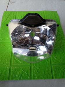 lampu depan motor Honda karisma D second original jaminan siap pakai