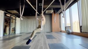 กางเกงเสริมสวย แบบของ ถุงเท้ากันลื่น ถุงเท้าลำลอง ผู้ใหญ่ เล่นโยคะ ถุงเท้าโยคะ มีกันลื่น หลากหลายสี สำหรับผู้หญิง