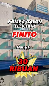 Pompa Galon Rechargable: Solusi Praktis untuk Air Minum