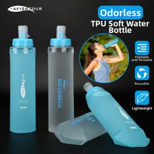 PATGEAR | Foldable Portable Soft Flask