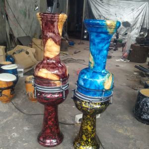 calti marmer calti besar dumbuk besar darbuka calti darbuka 8 inci