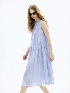 Juicy Couture | Lycell Women Sleeveless Mid Length Dress