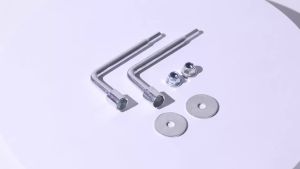 EELHOE | Hot Sale 2pcs Novelty Hand Tools 8mm Socket Wrench With 4mm Hex Key For Electric Grass Trimmer Accessories