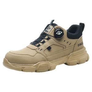 DINGGU | Steel Toe Protective Work Shoes
