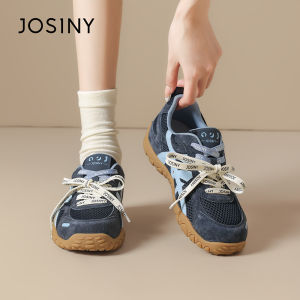 Josiny | New Spring Summer Breathable Mesh Training Shoe