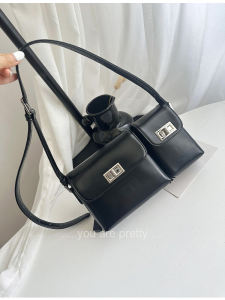 Trendy Leather Underarm Bag: A Stylish & Functional Choice