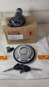 KUNCI KONTAK TUTUP TANGKI JOK VIXION R ALL NEW VIXION LED BK8 XH252 ASLI ORI ORIGINAL YGP YAMAHA