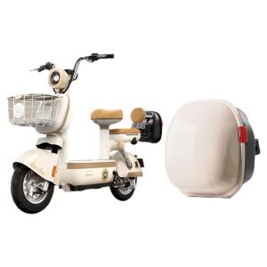 WANSLO | Universal Large Capacity E-bike Rear Trunk