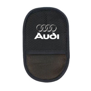 Audi | Car Plush Cleaning Gloves Thickening Wool Wash Towel For Audi A3 A4 A6 Q5 A5 A1 Q3 Q7 A7 TT Q2 SQ5 RSQ3 RSQ8 S3 S4 RS5 RS6 S7 S8