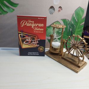 buku terjemah jurumiyah-sang pangeran nahwu lengkap saku