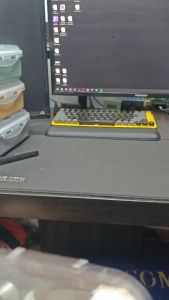 Kotak Makan 3 Sekat Stainless Steel / Kotak Makan Stainless Menghangatkan Makanan FREE Sendok - CT