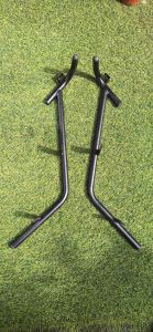 YAMAHA NMAX 155 V3 TURBO HEAVY DUTY CRASHGUARD FOR SALE POWER COATED