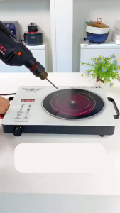 Bếp Gốm Hồng Ngoại Cao Cấp TATAMI Cảm Ứng Đa Chức Năng Công Suất 3500W  Không Kén Nồi  Tiết Kiệm Điện