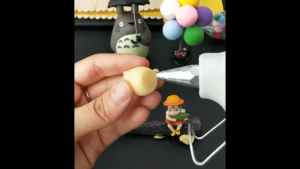 (Fast Delivery)(10PCS)7mm*19cm Hot Melt Glue Sticks For DIY Arts Adhesive Work