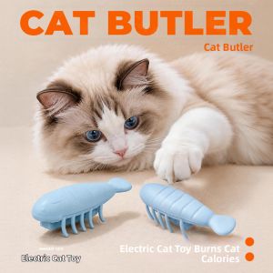 MAOGUANJIA | Interactive Electric Cat Toy