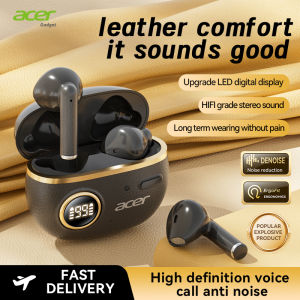 [Official Acer Genuine Product] Ohr544 Bluetooth Headphones In-Ear Wireless Design Comfortable to Wear Suitable for Sports Running Cycling Compatible with Mobile Phones Android Ios System