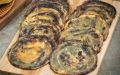 Roti Maryam Canai Cane Cokelat isi 10. 