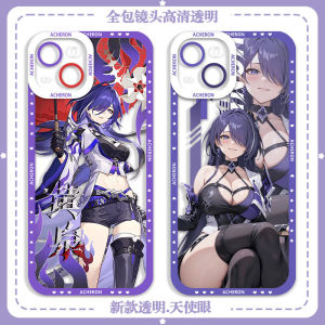 Aesthetic Soft TPU Phone Case for iPhone 14/15 And Huawei M60/Xiaomi 13/Redmi K70 - Bangei Star Rail Disaster Protection Cover