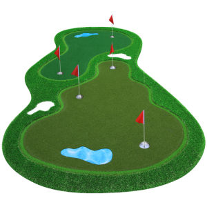 PGM GOLF | Two-Ball Speed Green Golf Putting Practice Set