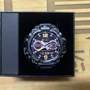 Đồng Hồ Thông Minh Q668 Android 10.0 Màn Hình AMOLED 1.95 Inch Kết Nối 5G Camera Kép 800W GPS WiFi Hỗ Trợ SIM Chức Năng Theo Dõi Sức Khỏe Và Gọi Điện