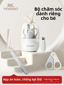 YeeHoO KIDS | Baby Safe Nail Clippers Set