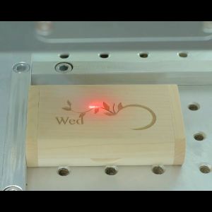 JASTER Maple Wood USB 3.0 64GB Flash Drive Free Custom Logo Memory Stick Wooden Box Pendrive 32GB Photography Gift USB Stick 16GB Laser Engraving U Disk 8GB Beautiful External Storage 4GB Portable Storage Devices Carbonized Bamboo thumbdrive